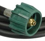 MB Sturgis Propane Hose, 1/4 in Inside Diameter Propane Hose, Type 1 x 1/4 in Inverted Flare, 20 in Length - 100575-20-MBS