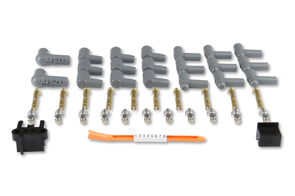 MSD Spark Plug Wire Set 31199 product image 5