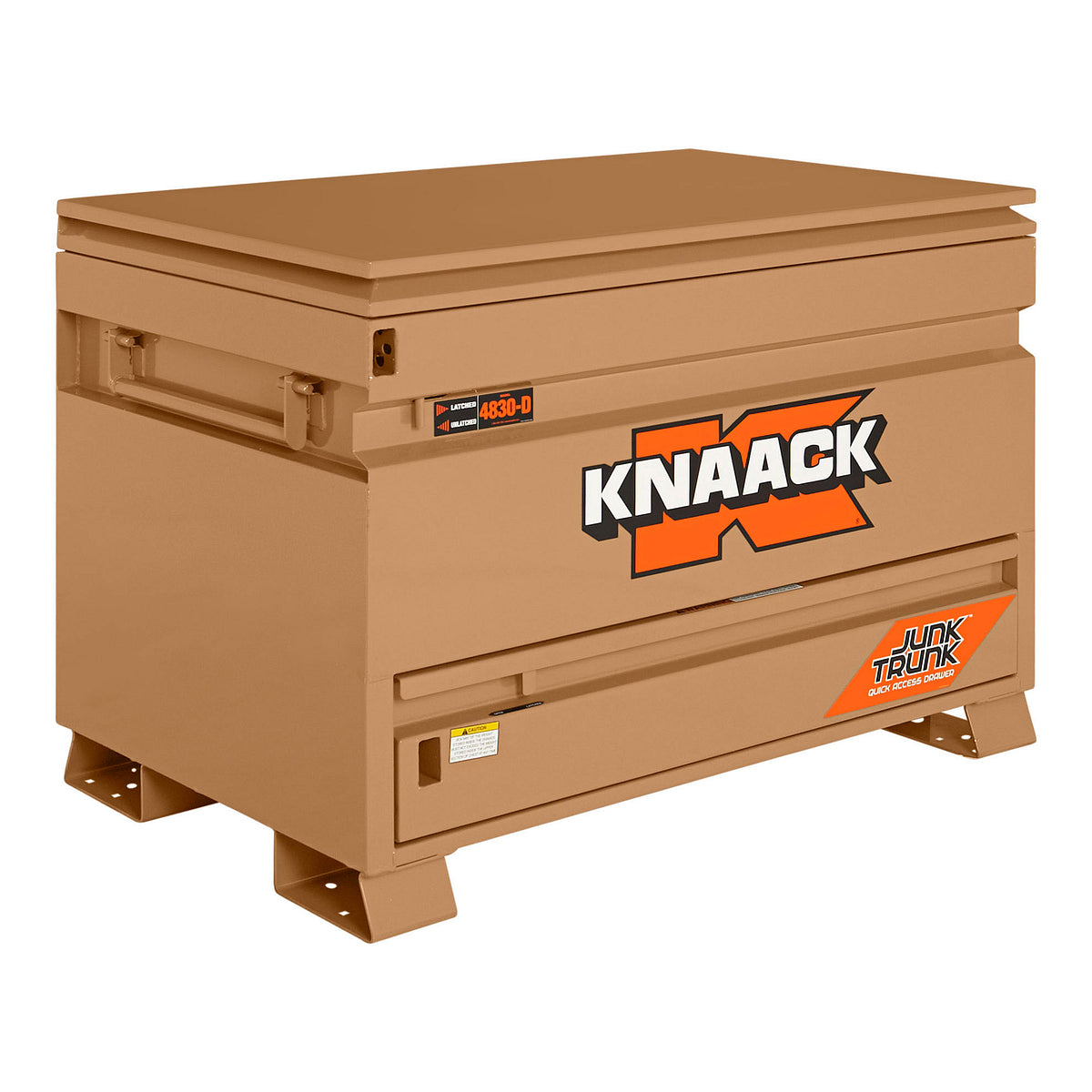 Weather Guard Truck Toolboxes & Side Boxes 4830-D-KL product image 1