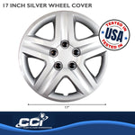 Coast2Coast Universal Wheel Covers IWC43117S product image 2
