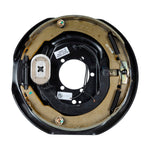 Lippert Trailer Brake Assembly, Replaces Lippert Assembly 12 in Diameter x 2 in Width, 4000-7000 lb Axle Capacity - 298276