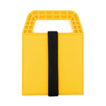 Camco Trailer Stabilizer Jack Stand Pad, 6.2 in x 6.2 in, Set Of 4 - 44595
