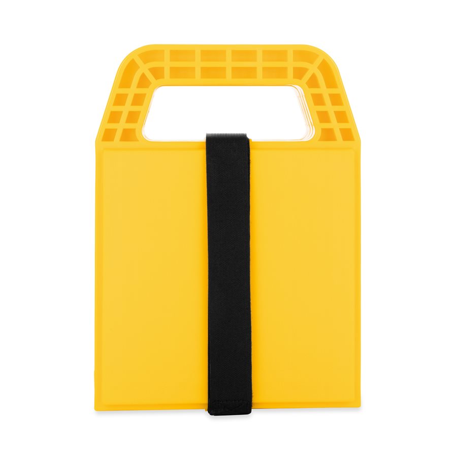 Camco Trailer Stabilizer Jack Stand Pad, 6.2 in x 6.2 in, Set Of 4 - 44595