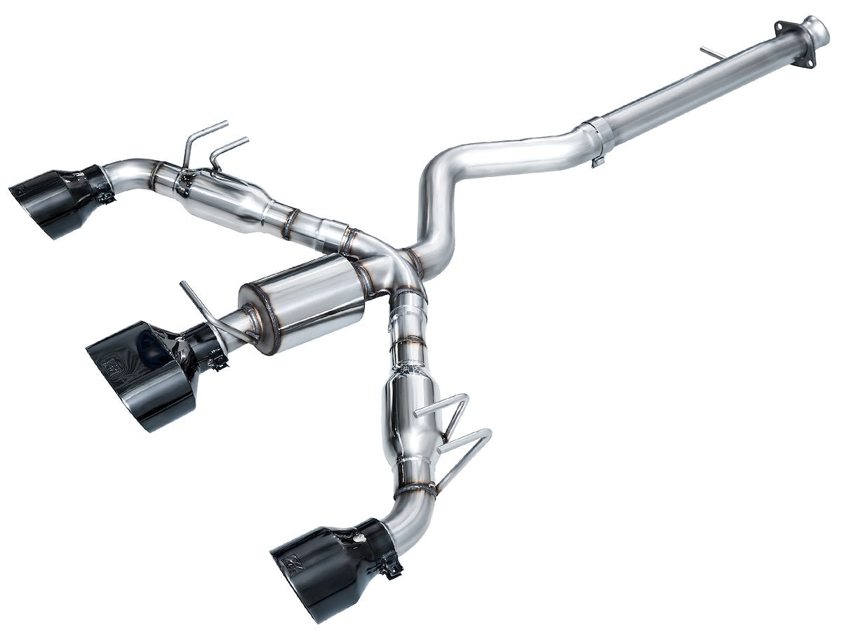 AWE Tuning Exhaust System Kit 3020-53472 product image 1