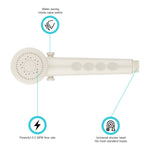 Dura Faucet Shower Head - DF-SA135-BQ