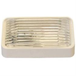 LaSalle Bristol Porch Light, Incandescent Bulb, 5-3/4 in Length x 3-1/2 in Width x 2-1/4 in Depth - GSAM4017