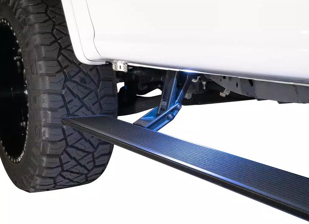 AMP Research Powered Running Boards 78236-01A product image 4