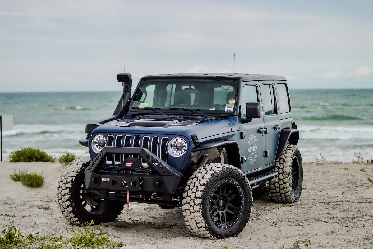 Attica 4x4 Fender Liner ATTJL01G106-A product image 14