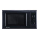Magic Chef Microwave Oven, 0.9 Cubic ft Capacity, 900 Watt, Black - MC99MB
