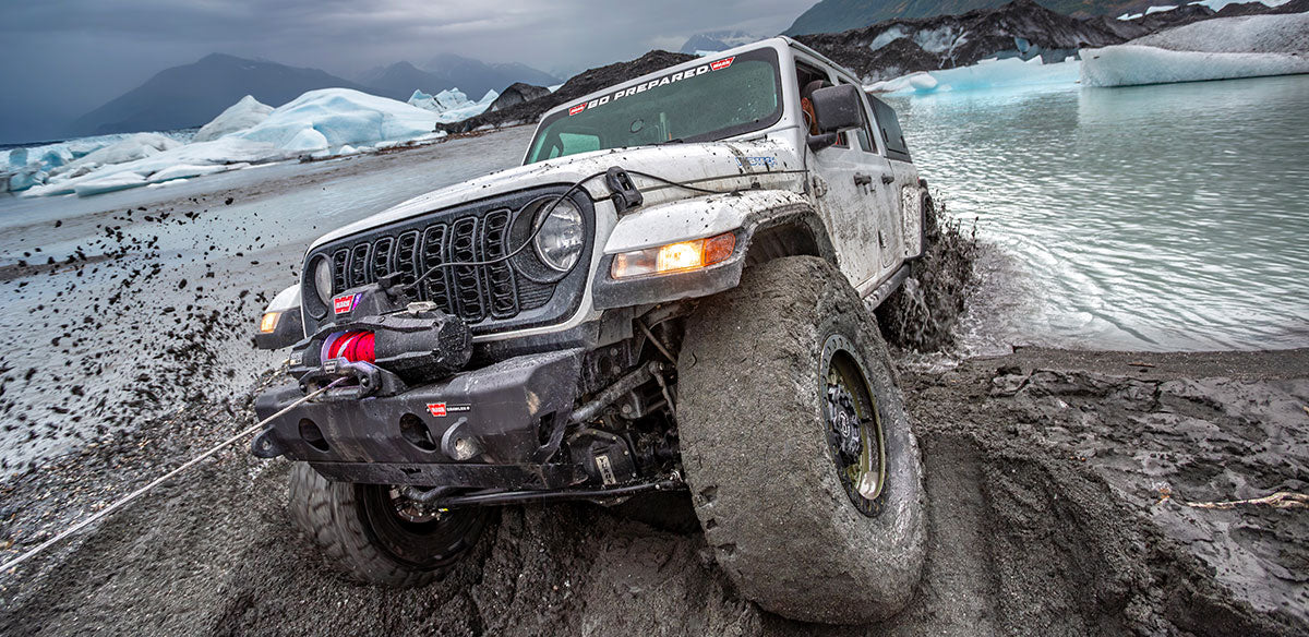 WARN Truck & SUV Winches 110120 product image 9