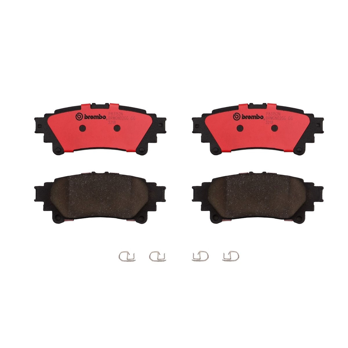 Brembo Brake Pads P83152N product image 6