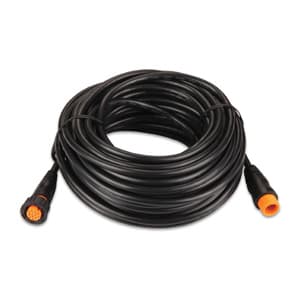 Garmin Autopilot Rudder Sensor Extension Cable, Extension Cable For GRF 10 Autopilot Rudder Sensor, 49.2 ft Length, Black - 010-11829-02