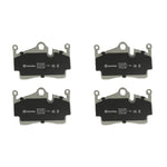Brembo Brake Pad, FMSI Number D1134-8245, Ceramic, Set Of 4 - P65028N
