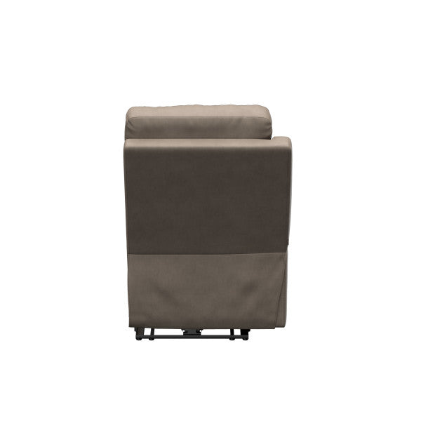 Lippert Chair, Seismic Theater Series, 27-1/2 in Width x 38 in Depth x 42 in Height Overall, 64 in Reclining Depth - 2024044196