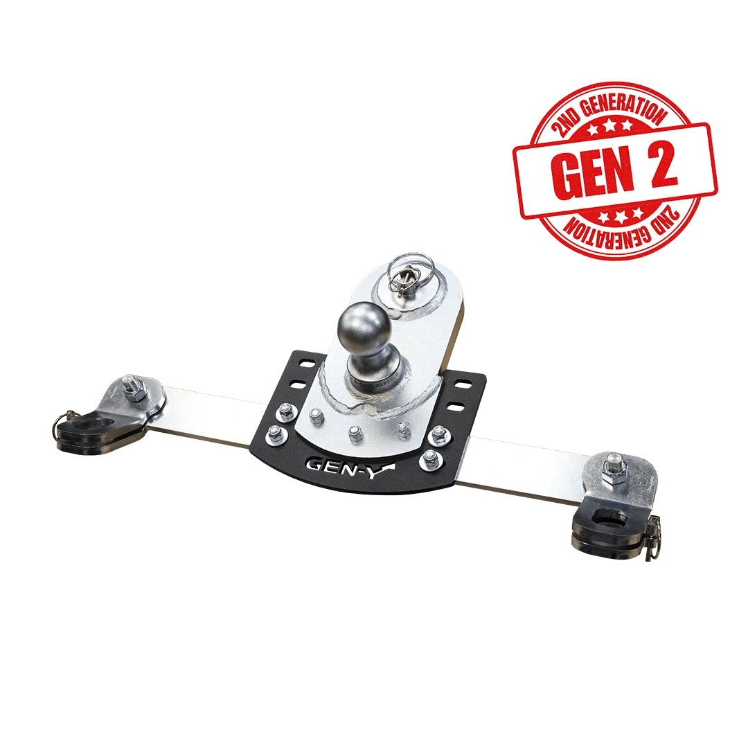 GEN-Y Hitch Gooseneck Hitch Balls GH-21017 product image 1