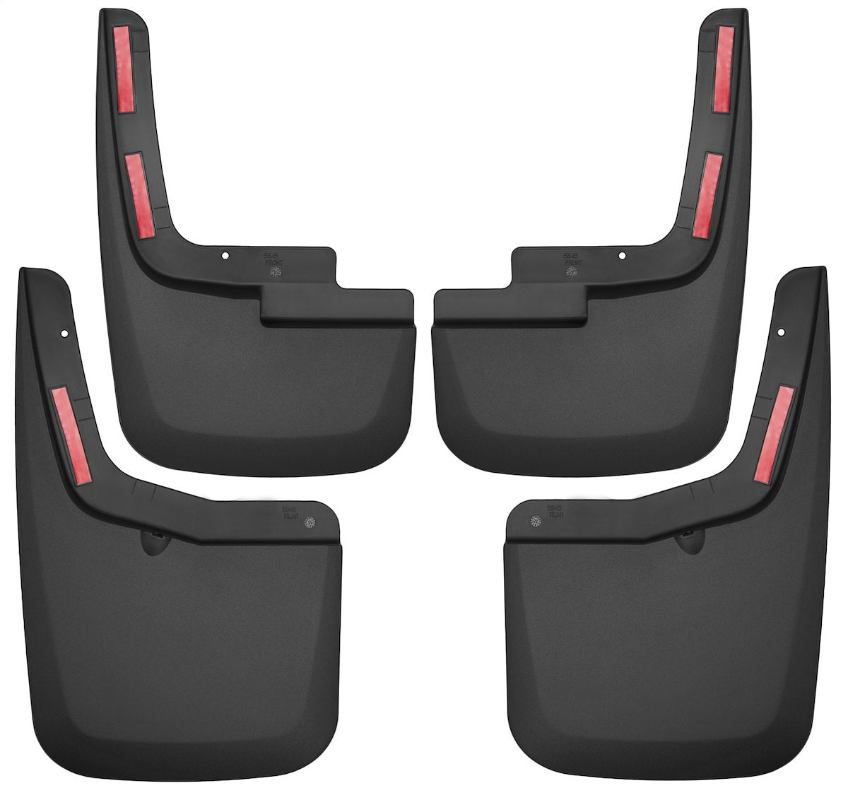 Husky Liners Mud Flaps & Guards 58456 product image 1