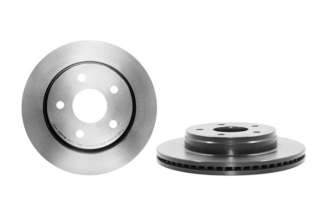 Brembo Brake Rotors 09914411C02 product image 1