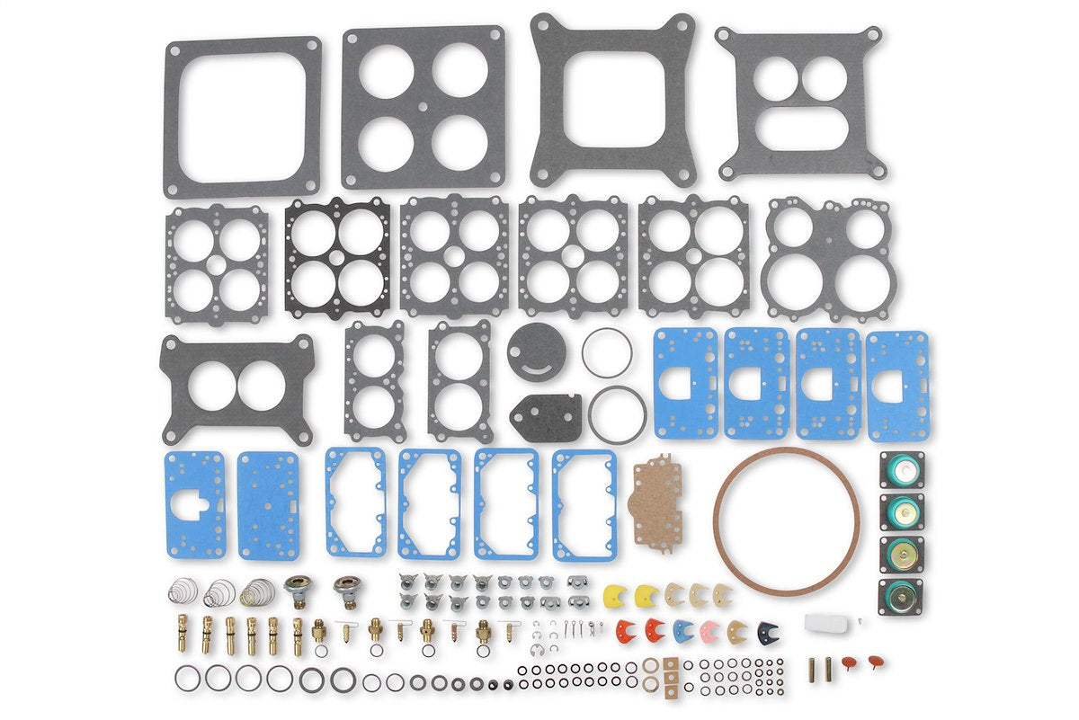 Holley Carburetor Repair Kit 37-933 product image 2
