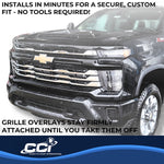 Coast2Coast Grille Overlays GI208 product image 4