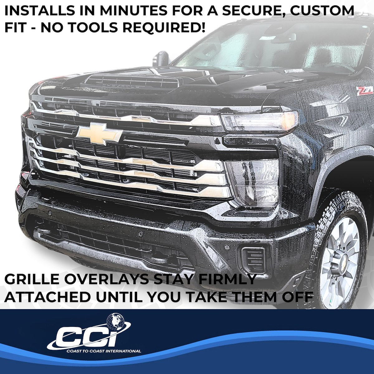 Coast2Coast Grille Overlays GI208 product image 4