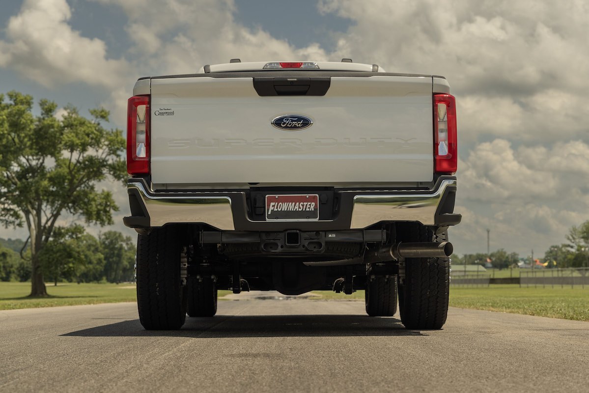 Flowmaster Exhaust Muffler Assembly 718102 product image 12