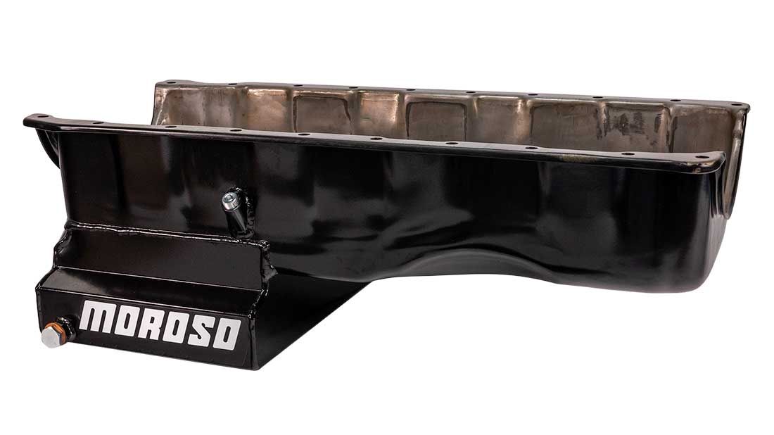 Moroso Engine Oil Pans 20413 product image 2