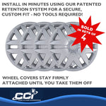Coast2Coast Universal Wheel Covers IWC41616S product image 4