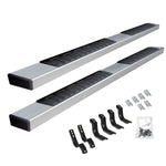 Go Rhino Running Board, Stainless Steel - 6862443587PS