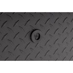 Weather Guard Tool Box, Textured Matte Black, Aluminum, 41 in Length x 17 in Width x 13 in Height - 180-52-04