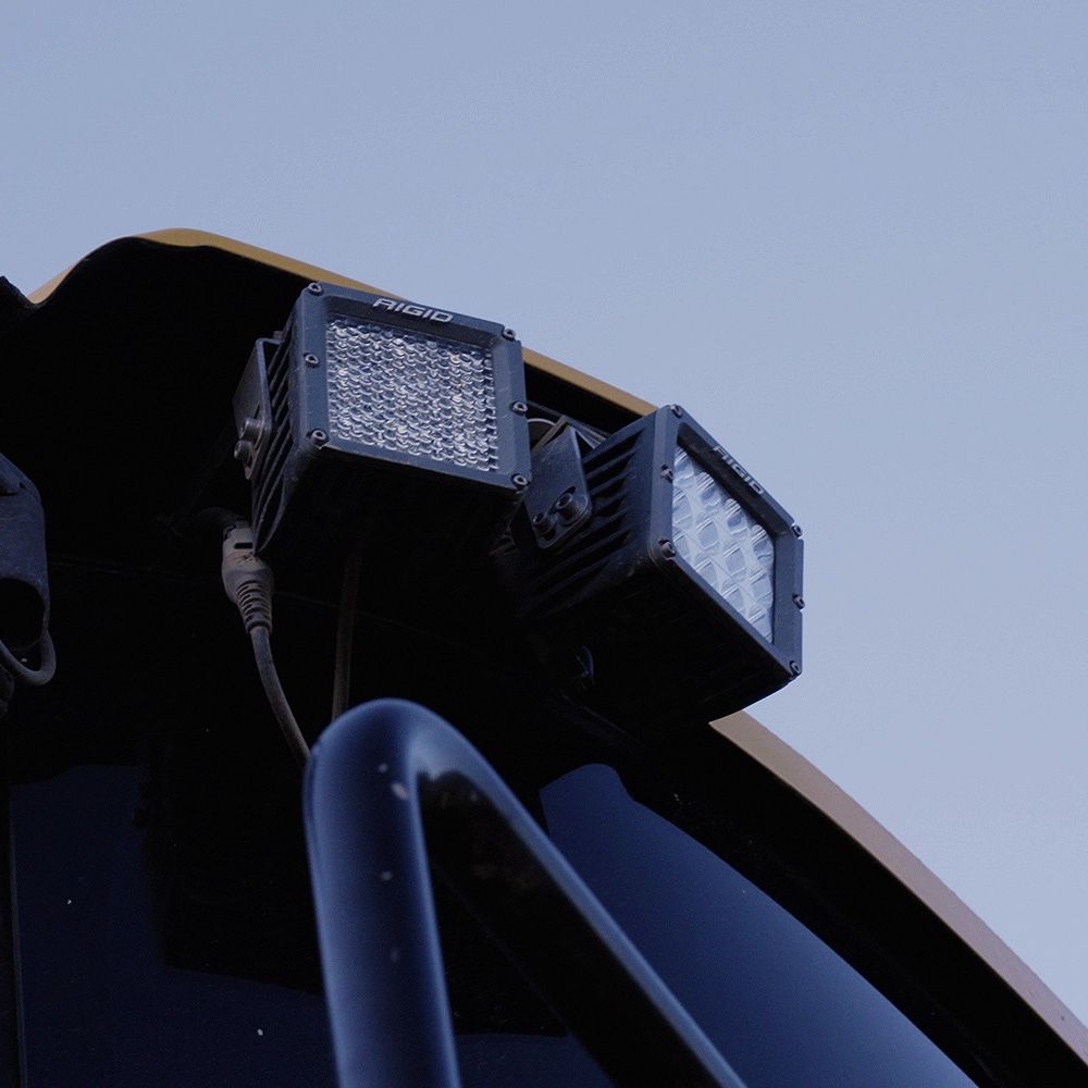 RIGID Industries Exterior Multi-Purpose LED 322313 product image 2