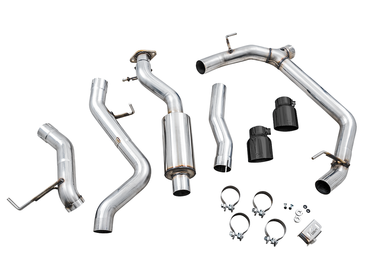 AWE Tuning Exhaust System Kit 3015-33456 product image 3