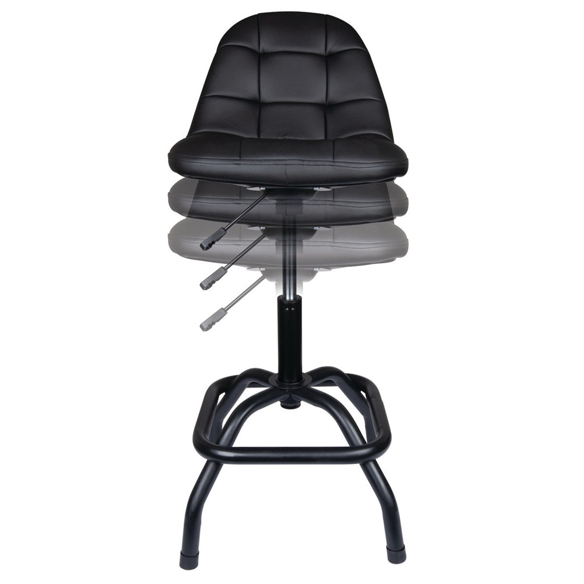 Performance Tool Stool, 360 degree Swivel, 330 lb Weight Capacity - W85031