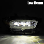 AlphaRex Headlight Assembly 880705 product image 6