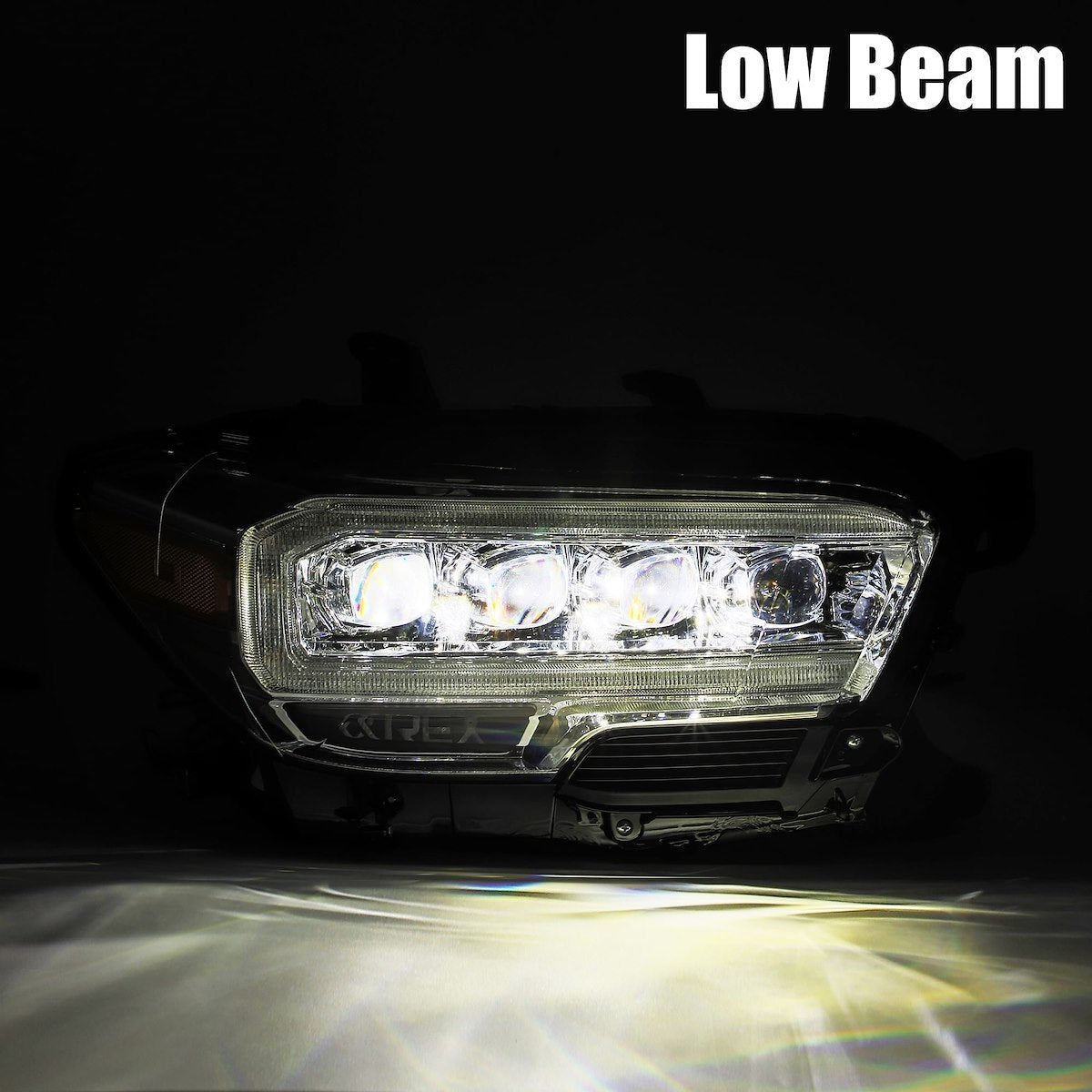 AlphaRex Headlight Assembly 880705 product image 6
