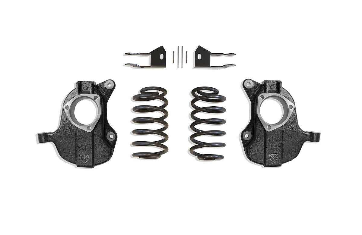 MaxTrac Coil Spring Lowering Kit KC331624A product image 1