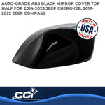 Coast2Coast Mirror Covers MC67532RBK product image 2