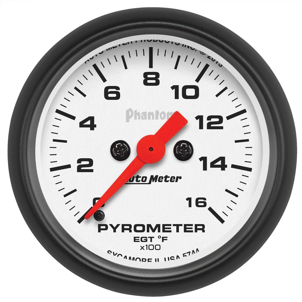 AutoMeter Pyrometer 5744 product image 1