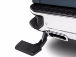 AMP Research Truck Step, 300 lb Weight Capacity, Black, Die Cast Aluminum - 75330-01A