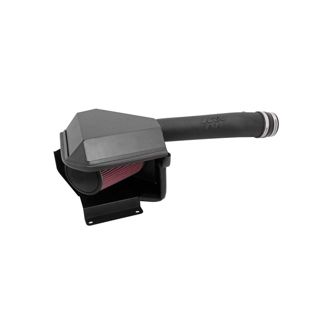 K&N Air Cleaner Assemblies and Air Intake Kits 63-9034 product image 1