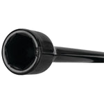Performance Tool Lug Nut Wrench, 4 Way Wrench, Black, Steel - W1