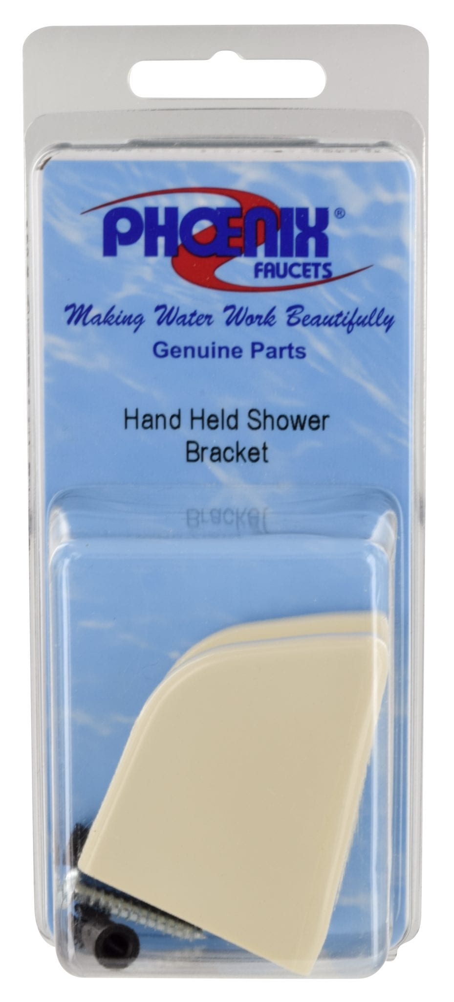Phoenix Products Shower Head Mount, 3 Position - PF276006