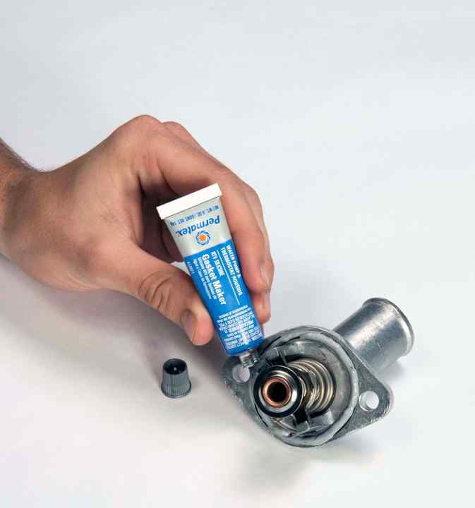 Permatex Gasket Maker, 0.5 oz Tube - 22071