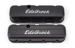 Edelbrock Engine Valve Cover Set 4683 product image 1