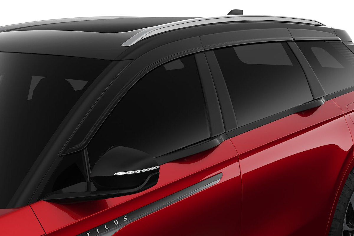 Husky Liners Vent Visors 2856081 product image 1