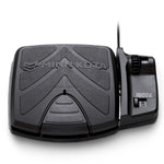 Minn Kota Trolling Motor Foot Switch, 0 degree Tilt Angle, Black - 1866070