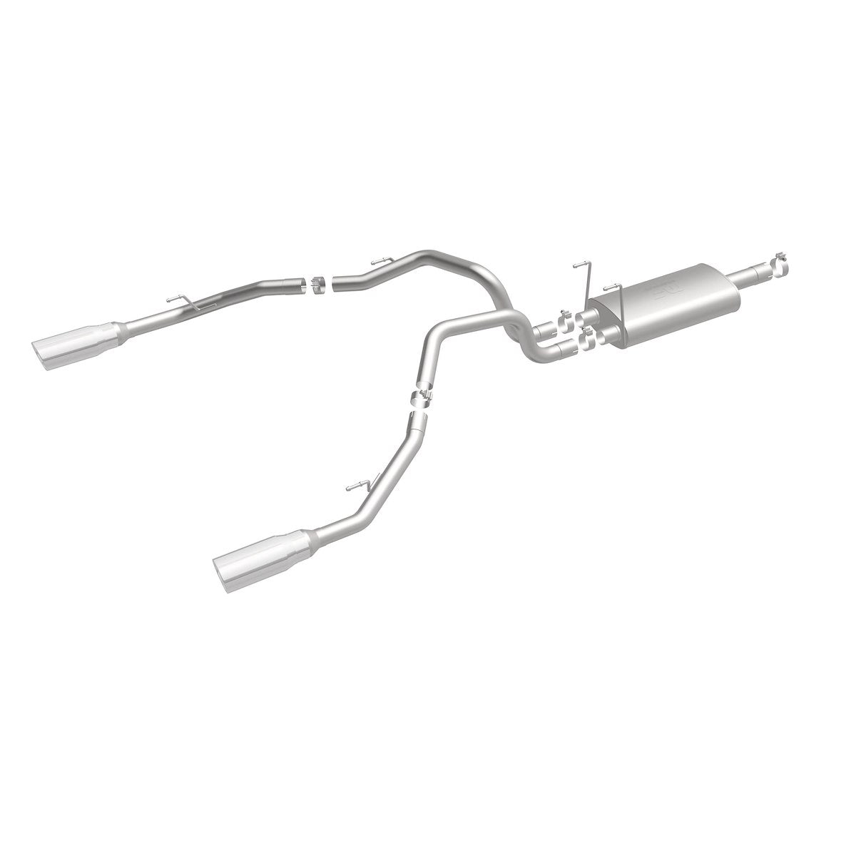 MagnaFlow Exhaust Products Exhaust System Kit 16869 product image 8