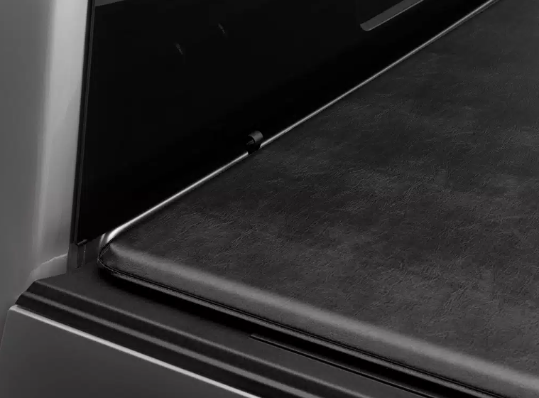 Extang Tonneau Cover, Trifecta 2.0, 2 Folds/3 Panels, Textured Black - 92639