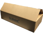 Dr Shrink Boat Shrink Wrap Kit, For Runabouts And Pontoon Boats Up To 24 ft - DS-SWK