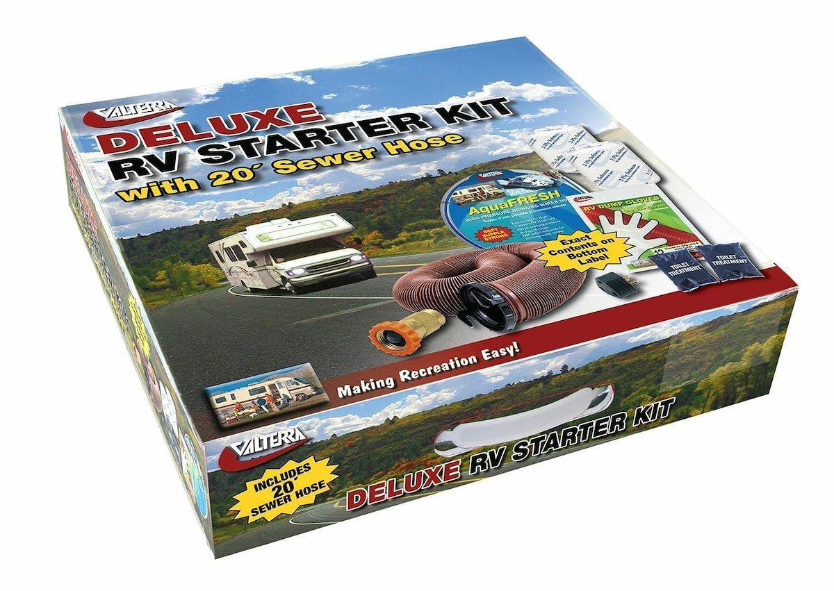 Valterra RV Start Up Kit - K88108