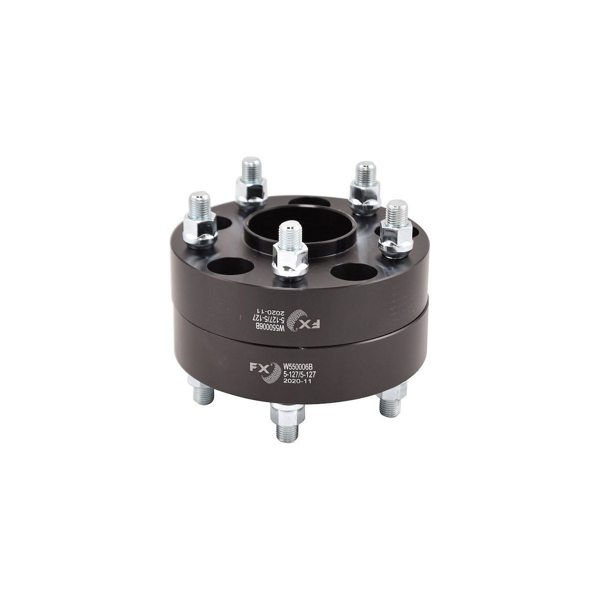 TrailFX Wheel Spacers & Adapters W550006HC product image 2